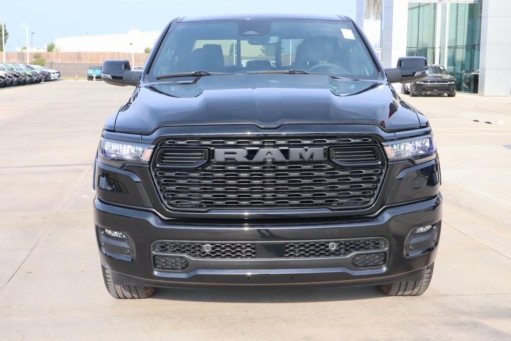 new 2025 Ram 1500 car, priced at $47,324