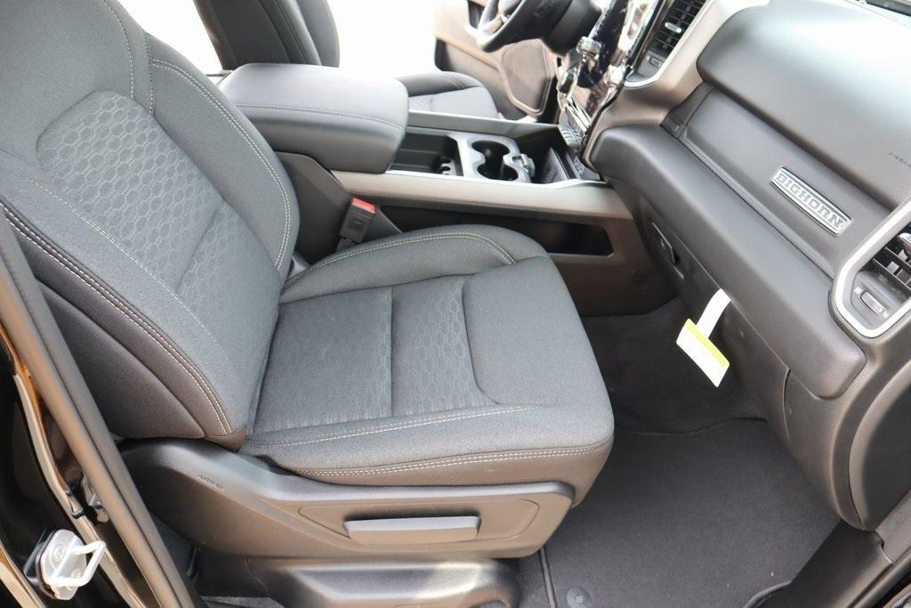 new 2025 Ram 1500 car, priced at $47,324