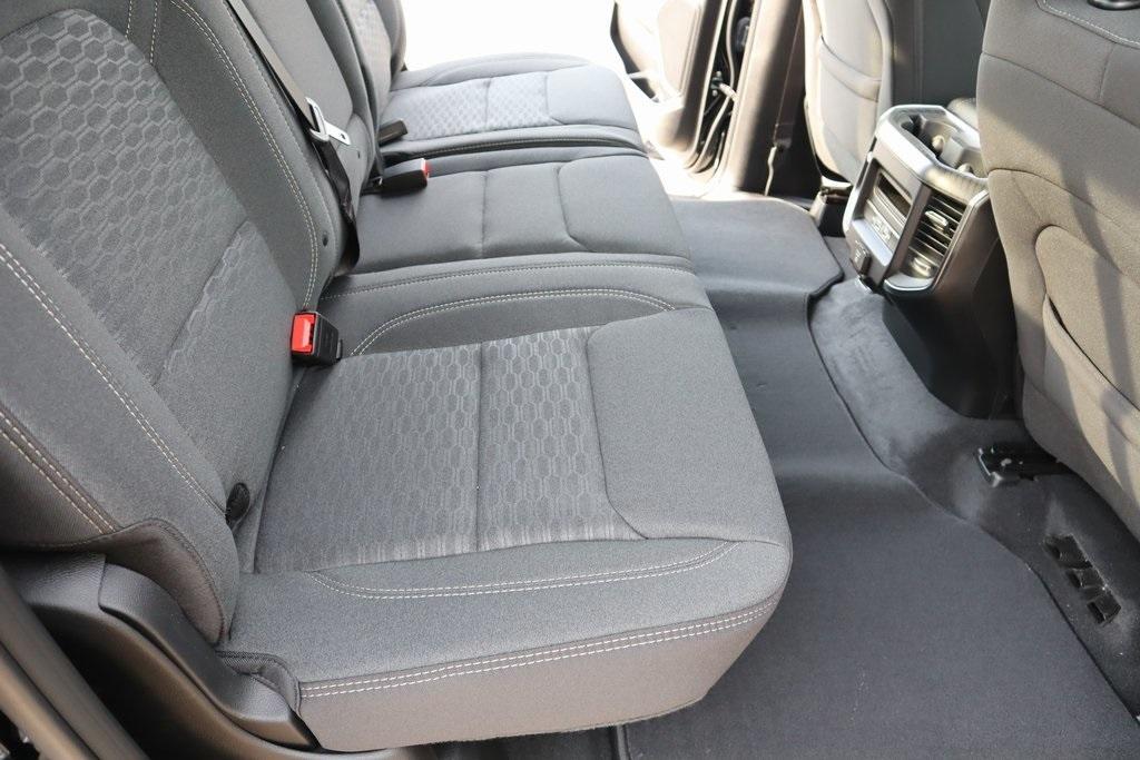 new 2025 Ram 1500 car, priced at $47,324