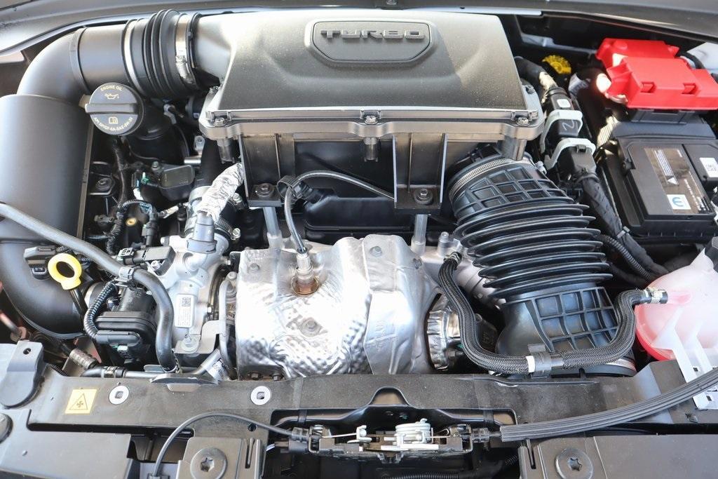 new 2025 Dodge Hornet car, priced at $25,691