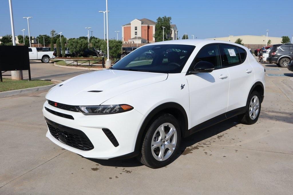 new 2025 Dodge Hornet car, priced at $25,691