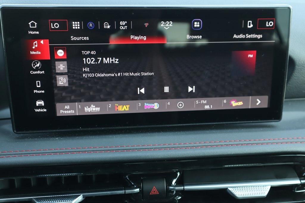 new 2025 Dodge Hornet car, priced at $25,691
