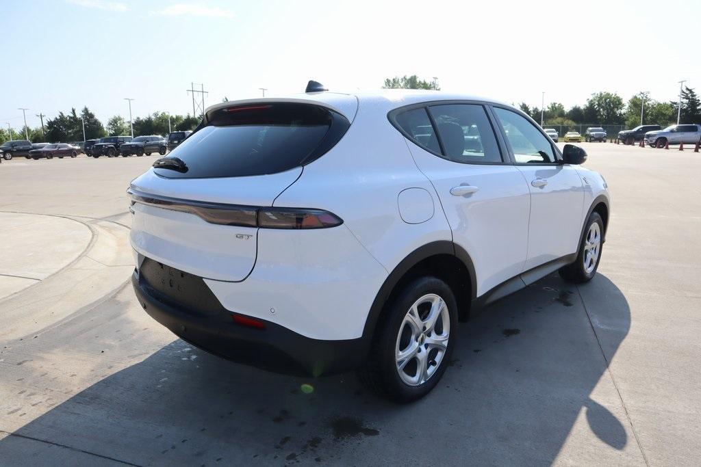 new 2025 Dodge Hornet car, priced at $25,691