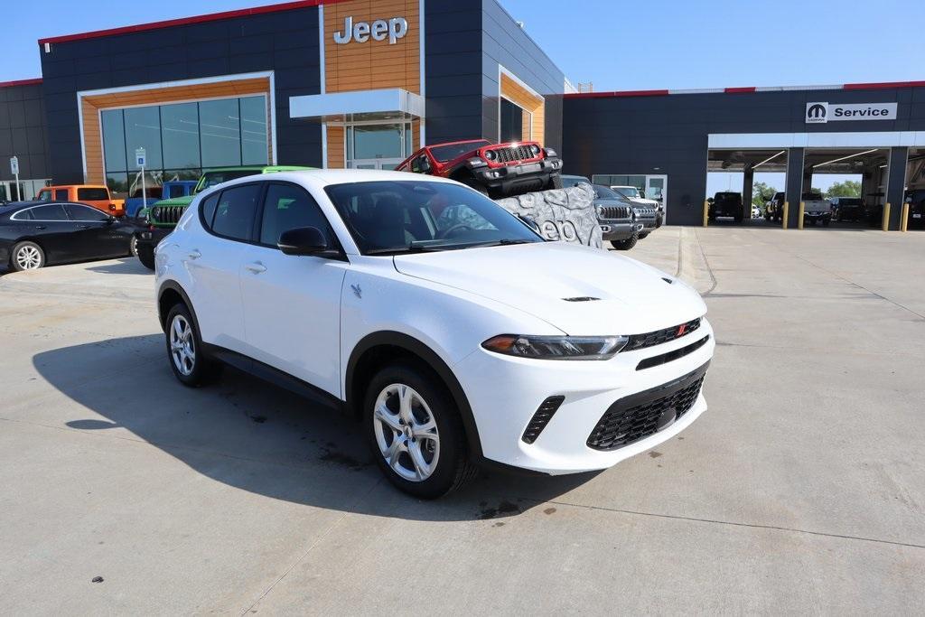 new 2025 Dodge Hornet car, priced at $25,691
