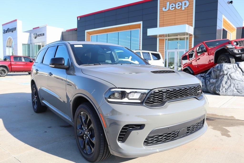 new 2025 Dodge Durango car, priced at $49,865