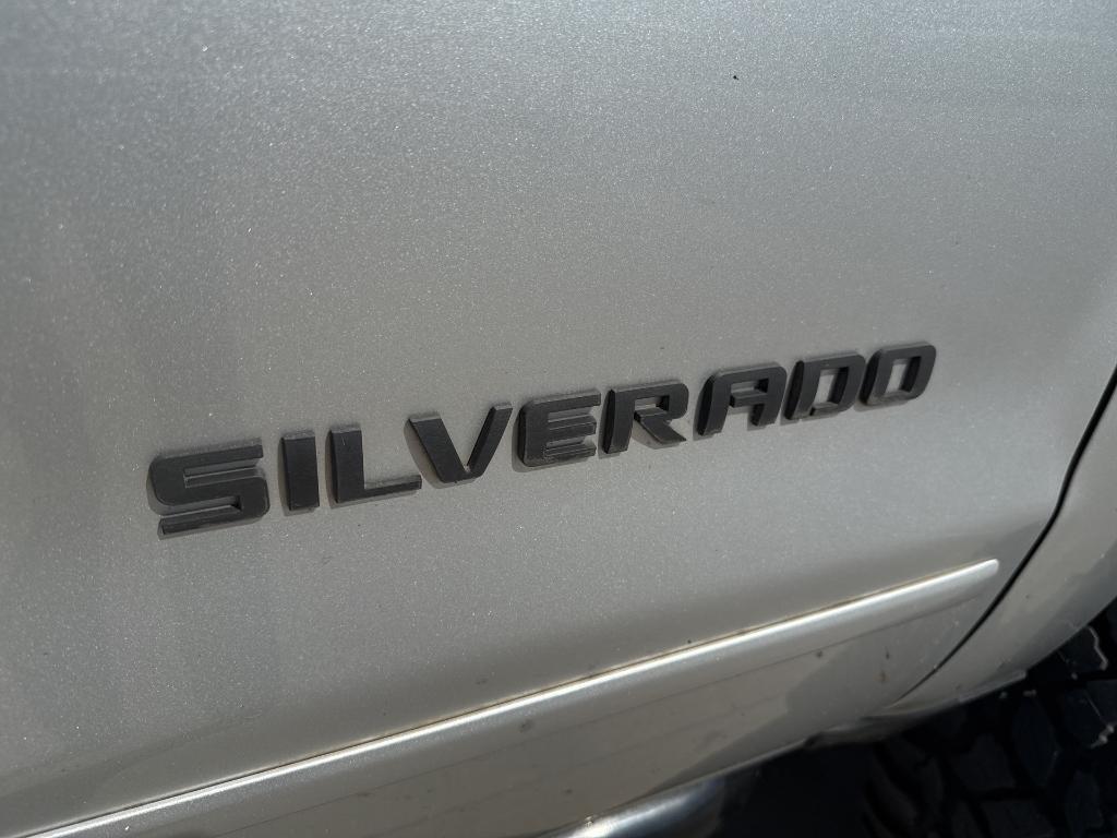 used 2018 Chevrolet Silverado 1500 car, priced at $21,819