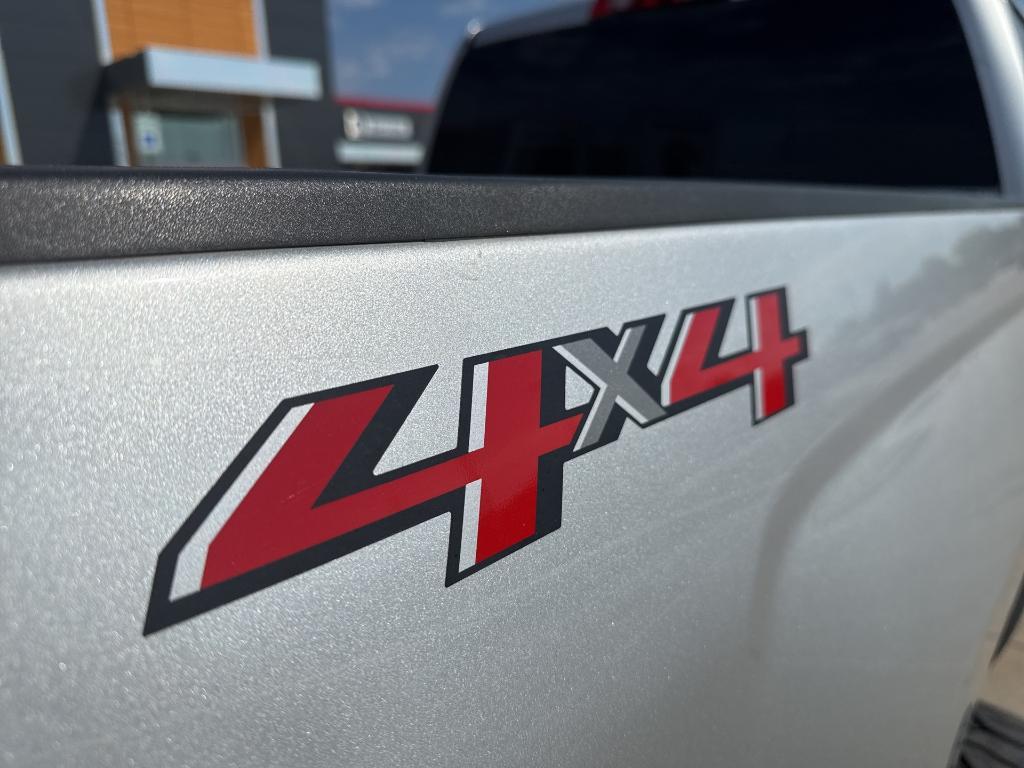 used 2018 Chevrolet Silverado 1500 car, priced at $21,819