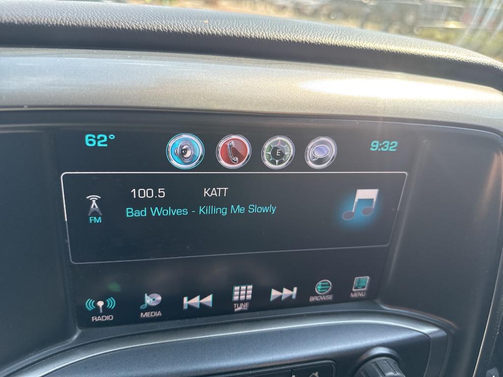 used 2018 Chevrolet Silverado 1500 car, priced at $21,819