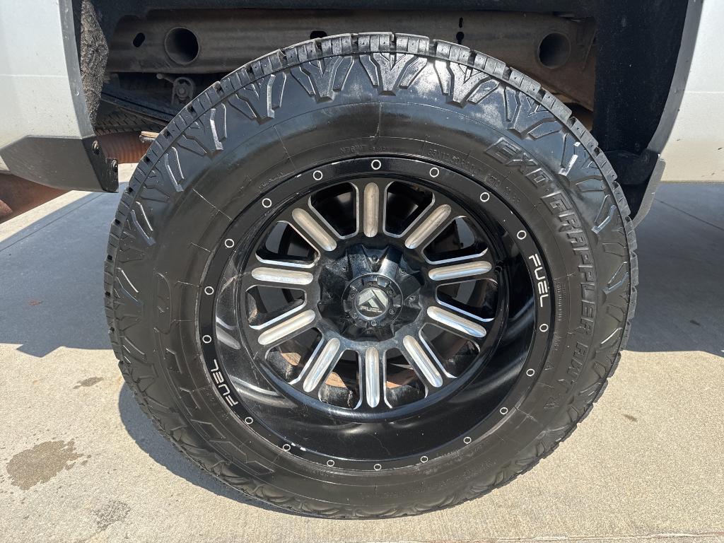 used 2018 Chevrolet Silverado 1500 car, priced at $21,819
