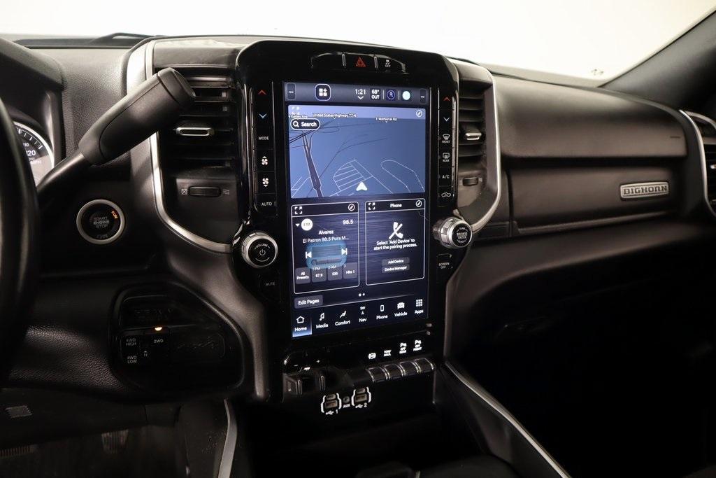 used 2024 Ram 2500 car, priced at $47,731