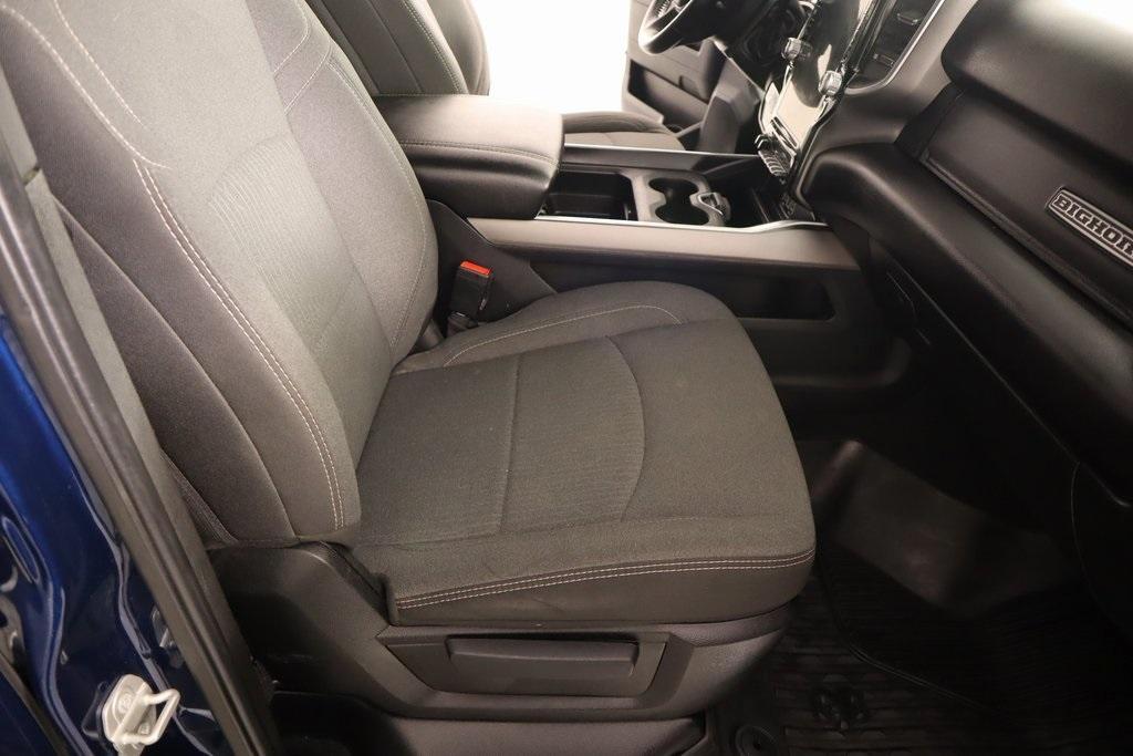 used 2024 Ram 2500 car, priced at $47,731