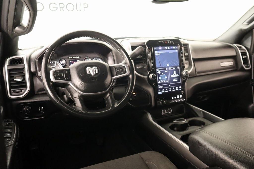 used 2024 Ram 2500 car, priced at $47,731