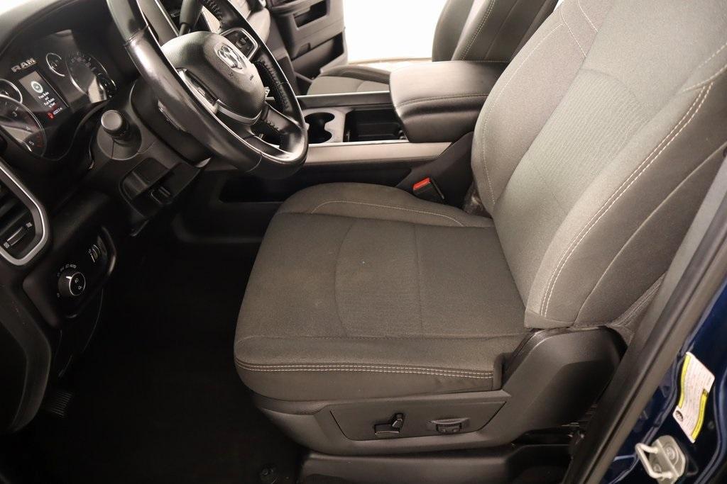 used 2024 Ram 2500 car, priced at $47,731