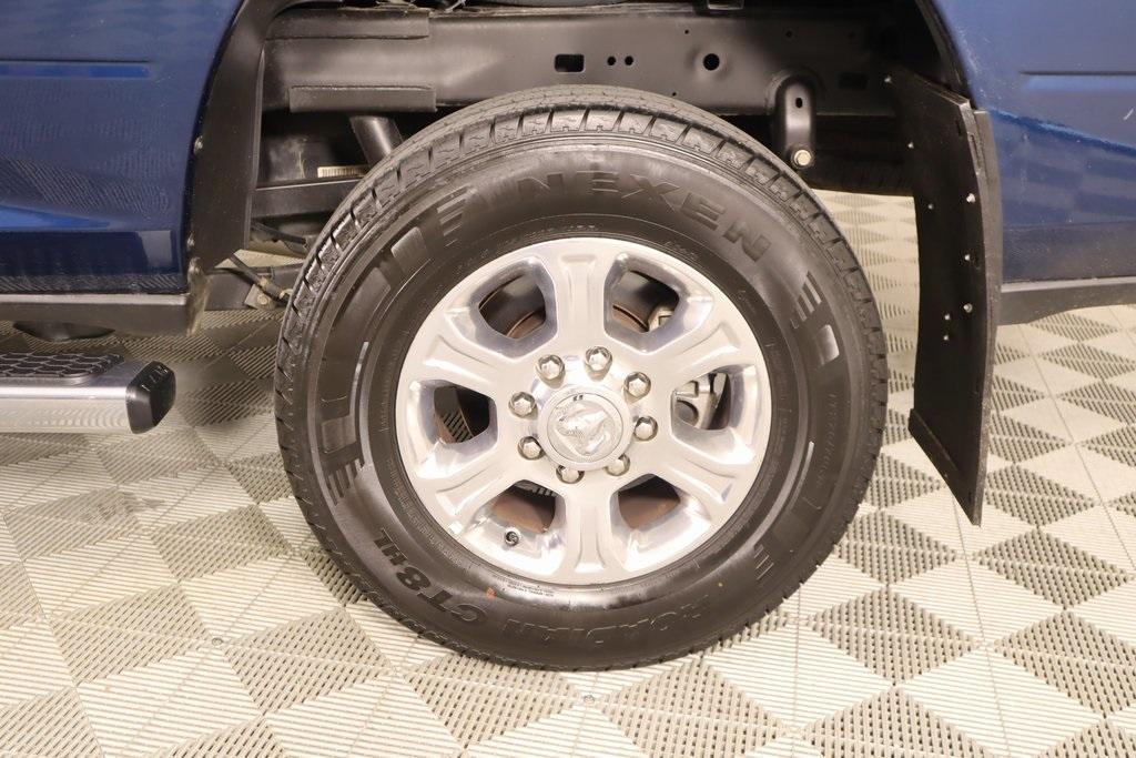 used 2024 Ram 2500 car, priced at $47,731