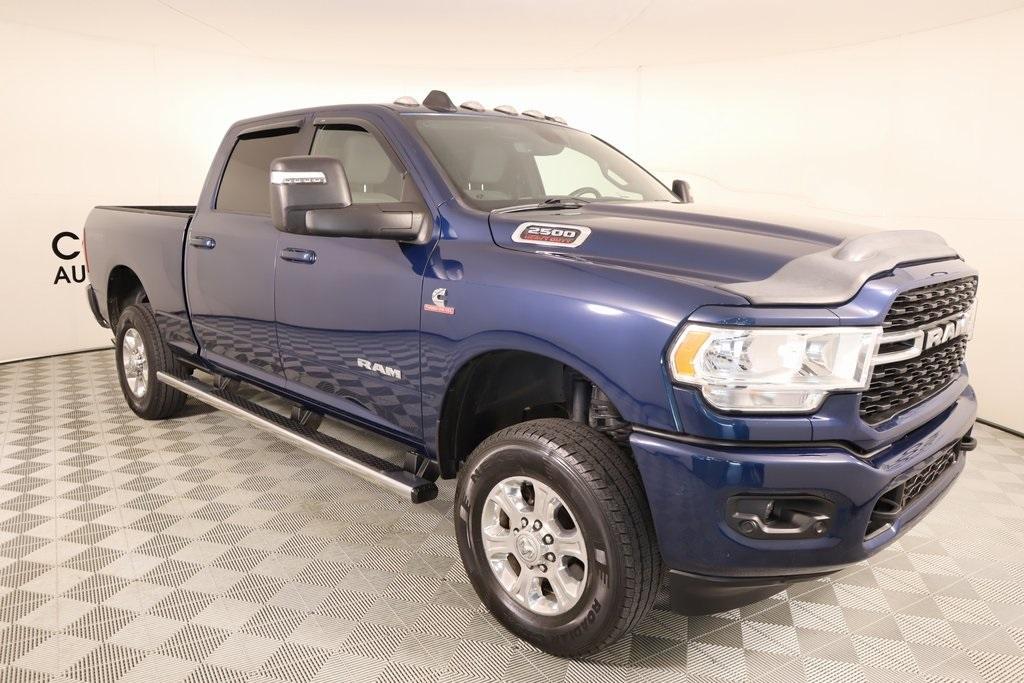 used 2024 Ram 2500 car, priced at $47,731
