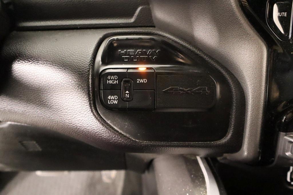 used 2024 Ram 2500 car, priced at $47,731