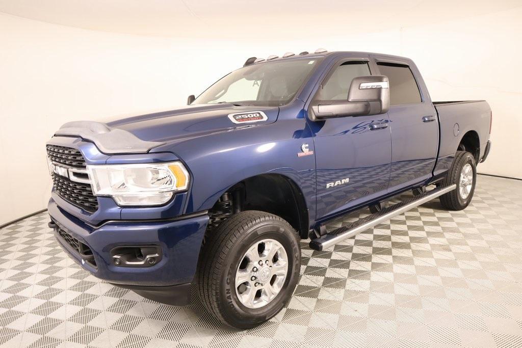 used 2024 Ram 2500 car, priced at $47,731