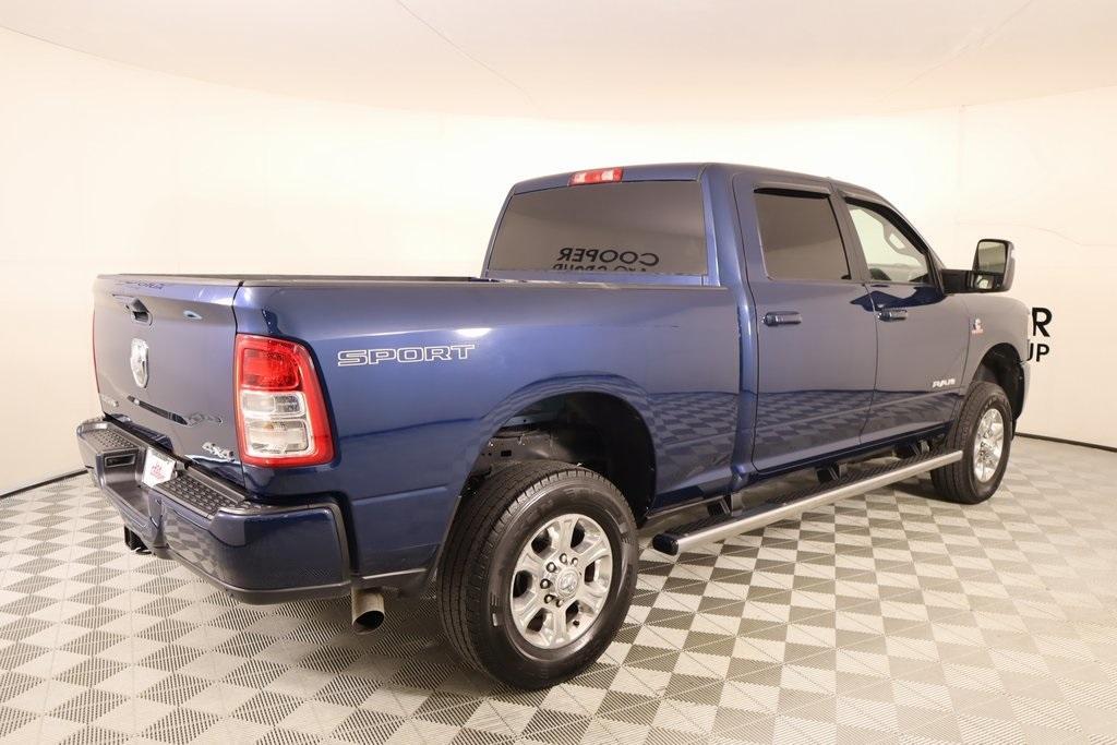 used 2024 Ram 2500 car, priced at $47,731