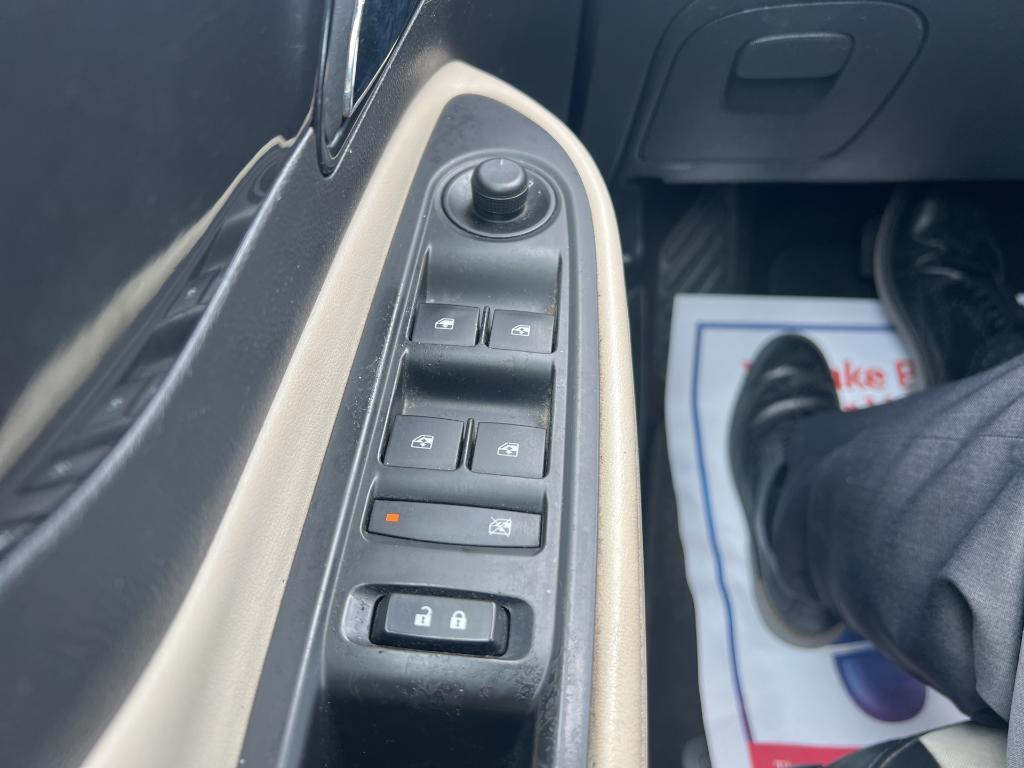 used 2018 Buick Encore car, priced at $10,553