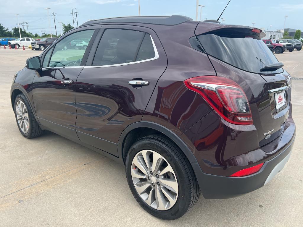 used 2018 Buick Encore car, priced at $10,553
