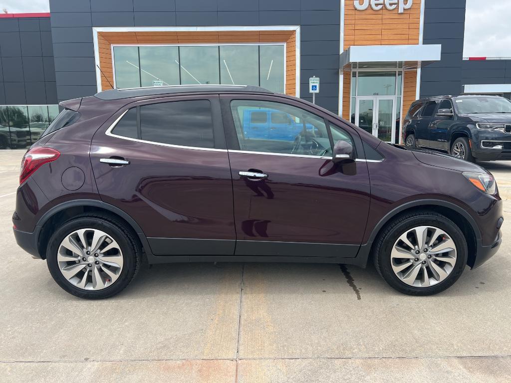 used 2018 Buick Encore car, priced at $10,553