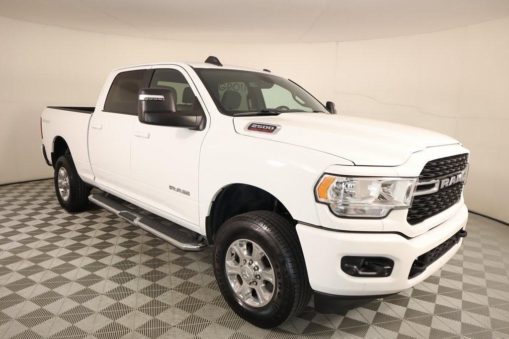 used 2024 Ram 2500 car, priced at $43,165