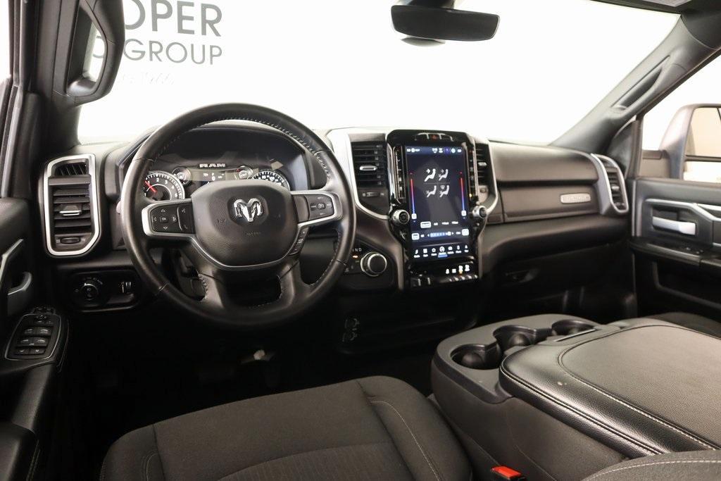 used 2024 Ram 2500 car, priced at $43,165