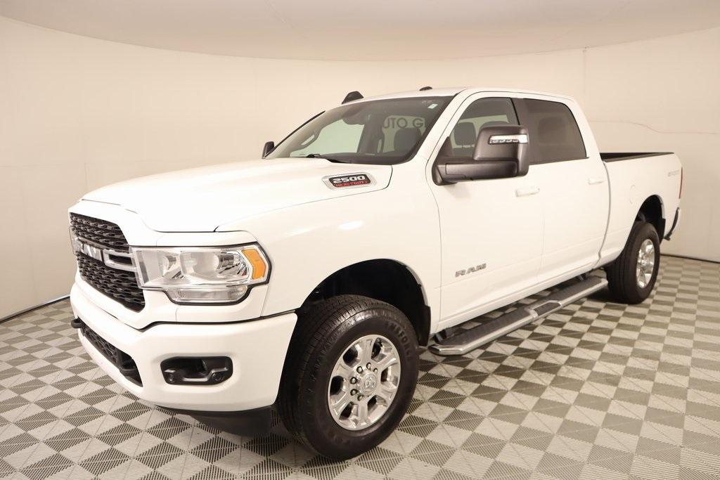 used 2024 Ram 2500 car, priced at $43,165