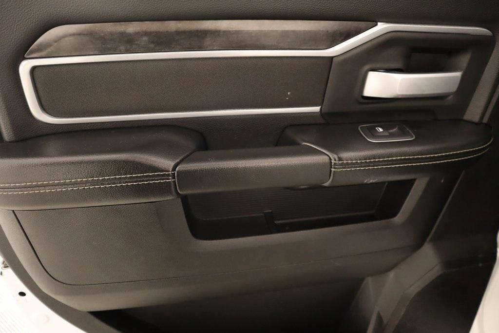 used 2024 Ram 2500 car, priced at $43,165