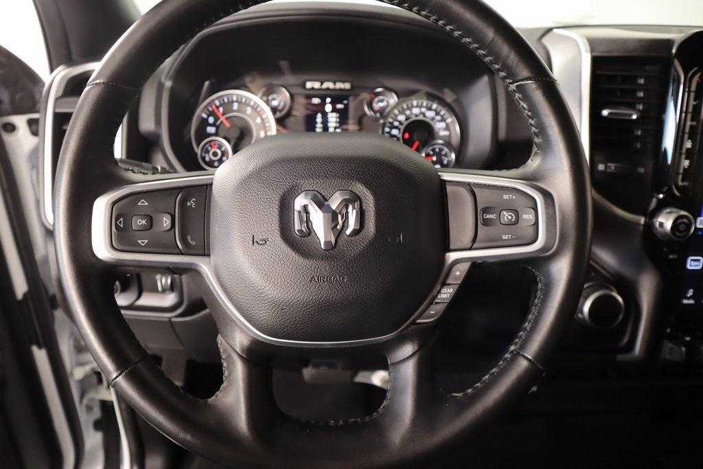 used 2024 Ram 2500 car, priced at $43,165