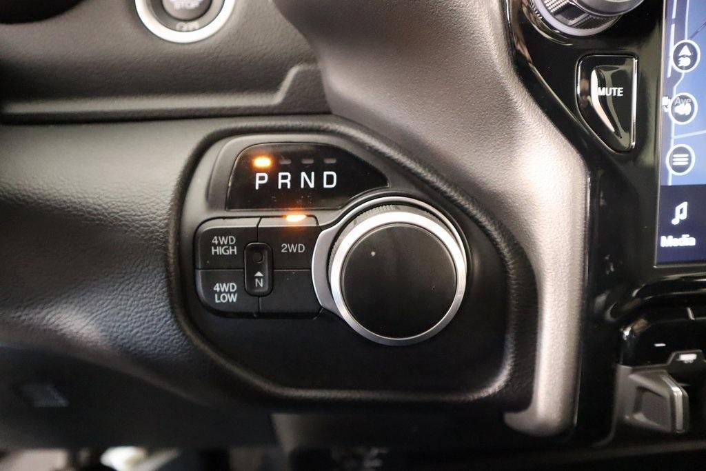 used 2024 Ram 2500 car, priced at $43,165