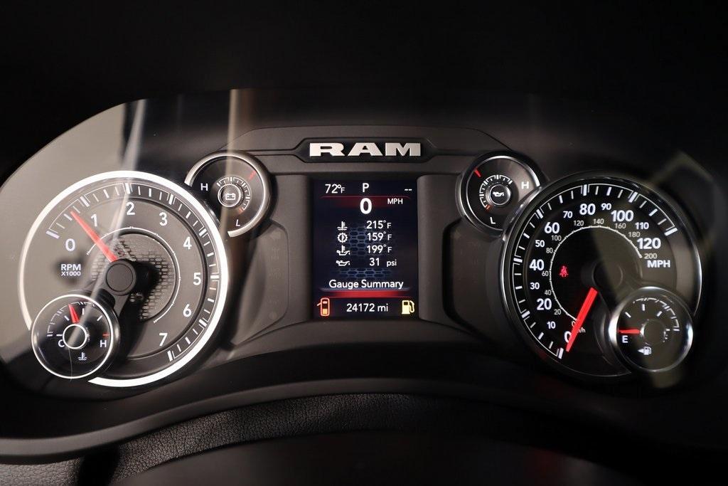 used 2024 Ram 2500 car, priced at $43,165