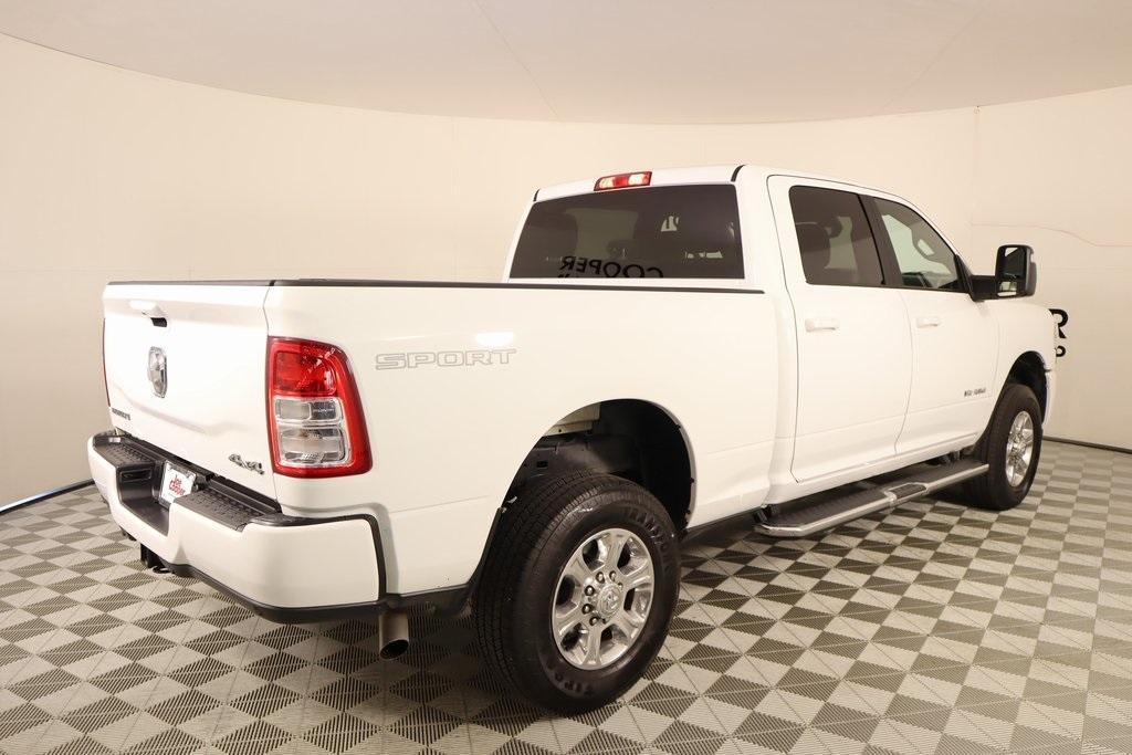 used 2024 Ram 2500 car, priced at $43,165