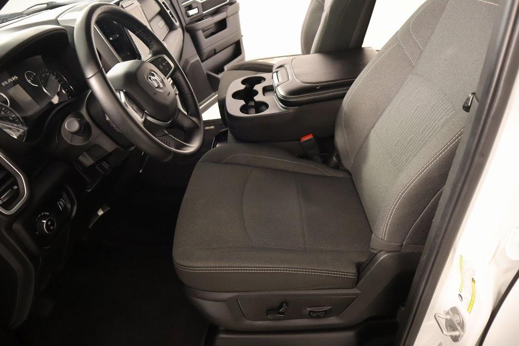 used 2024 Ram 2500 car, priced at $43,165