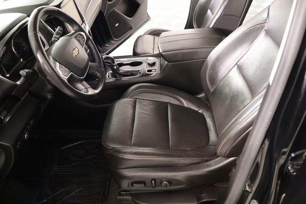 used 2021 Chevrolet Traverse car, priced at $27,072