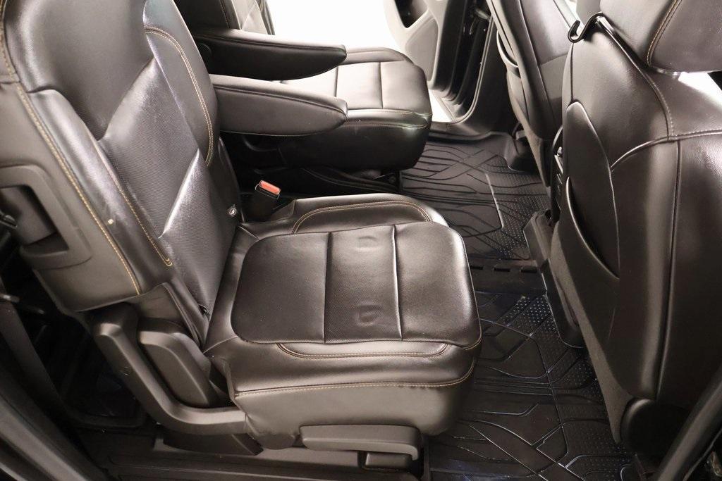 used 2021 Chevrolet Traverse car, priced at $27,072
