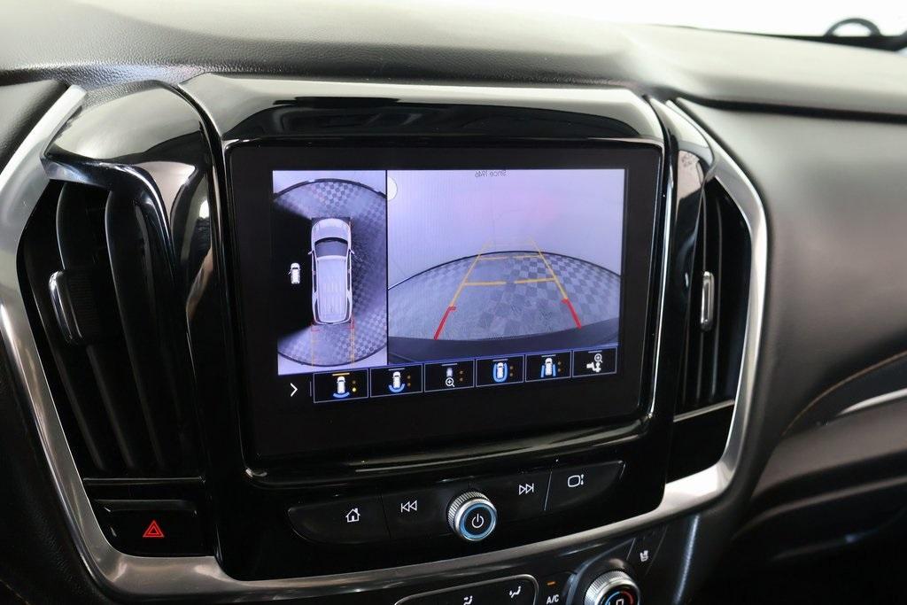 used 2021 Chevrolet Traverse car, priced at $27,072