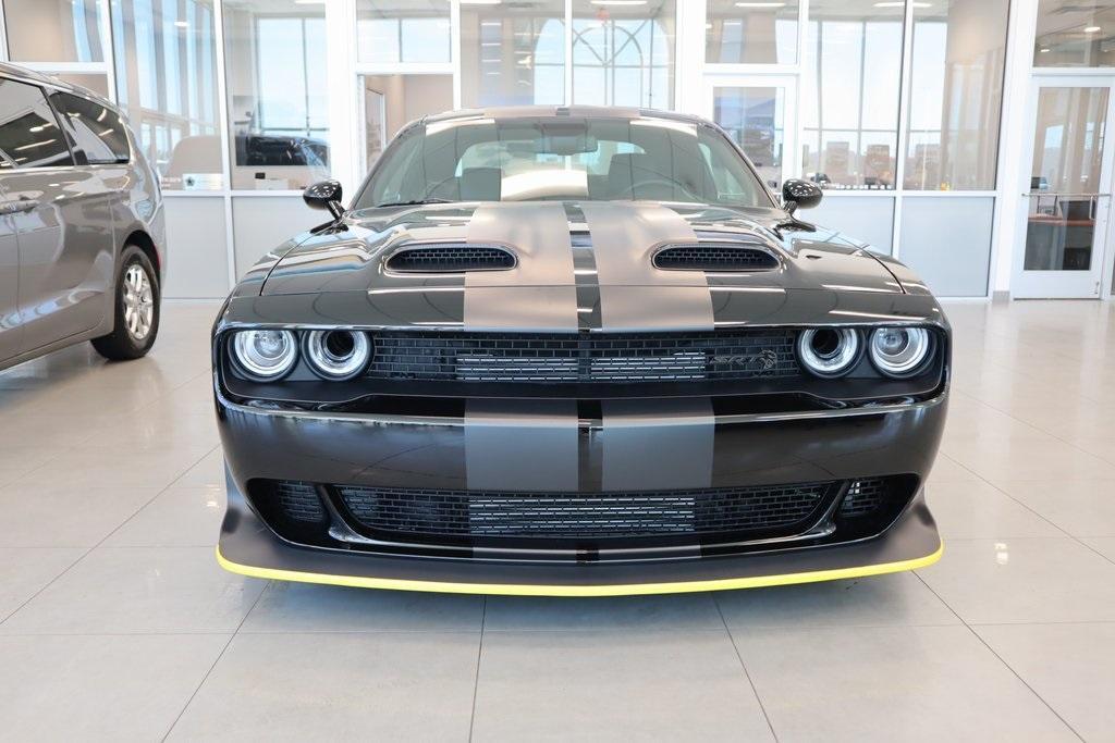 used 2022 Dodge Challenger car, priced at $104,765