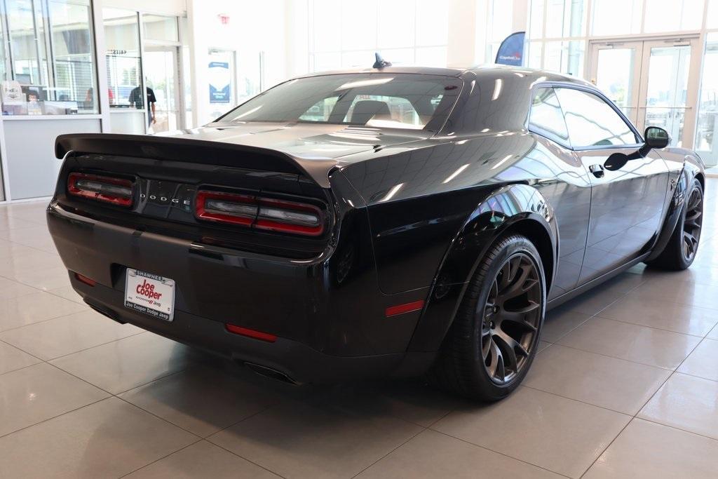 used 2022 Dodge Challenger car, priced at $104,765