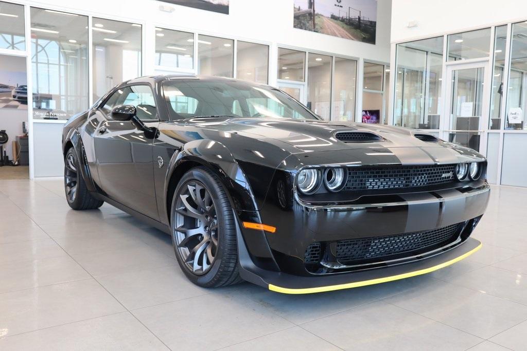 used 2022 Dodge Challenger car, priced at $104,775