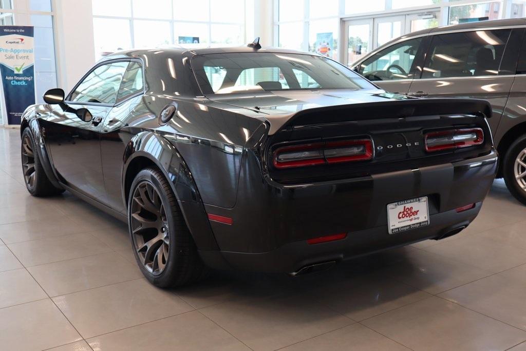 used 2022 Dodge Challenger car, priced at $104,765