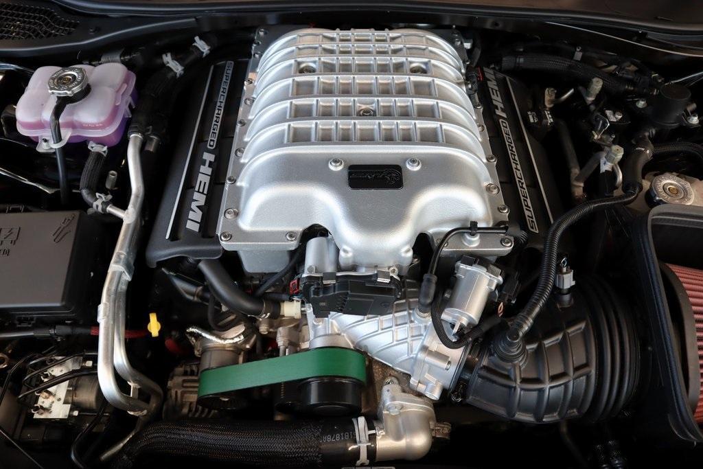 used 2022 Dodge Challenger car, priced at $104,765