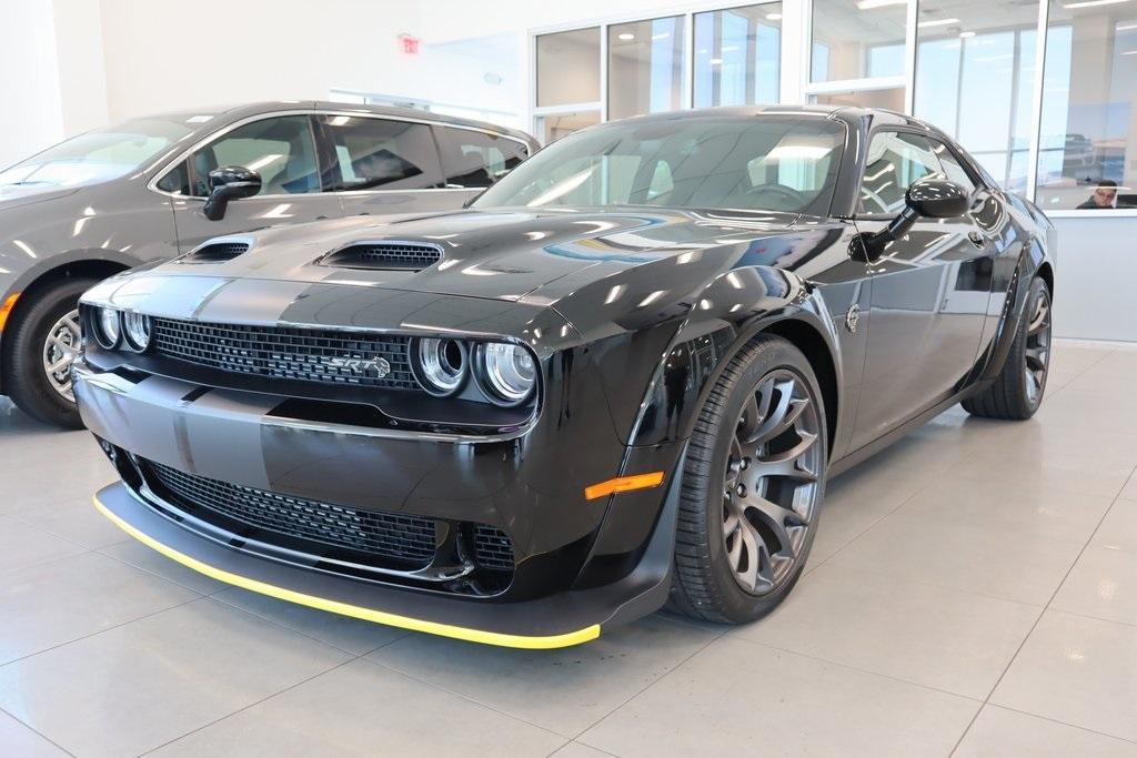 used 2022 Dodge Challenger car, priced at $104,765
