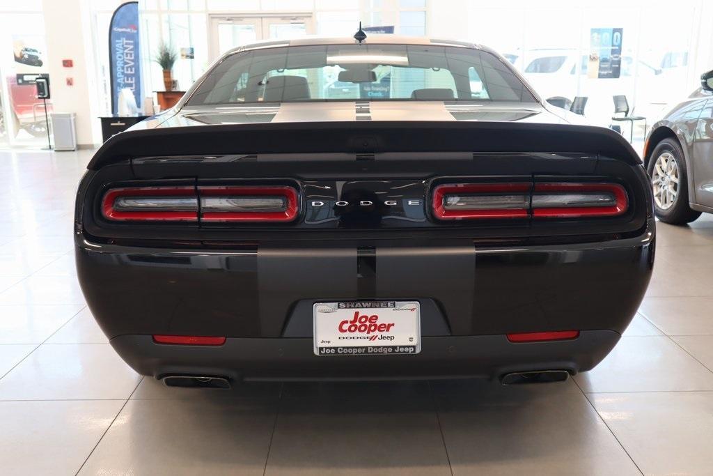 used 2022 Dodge Challenger car, priced at $104,765
