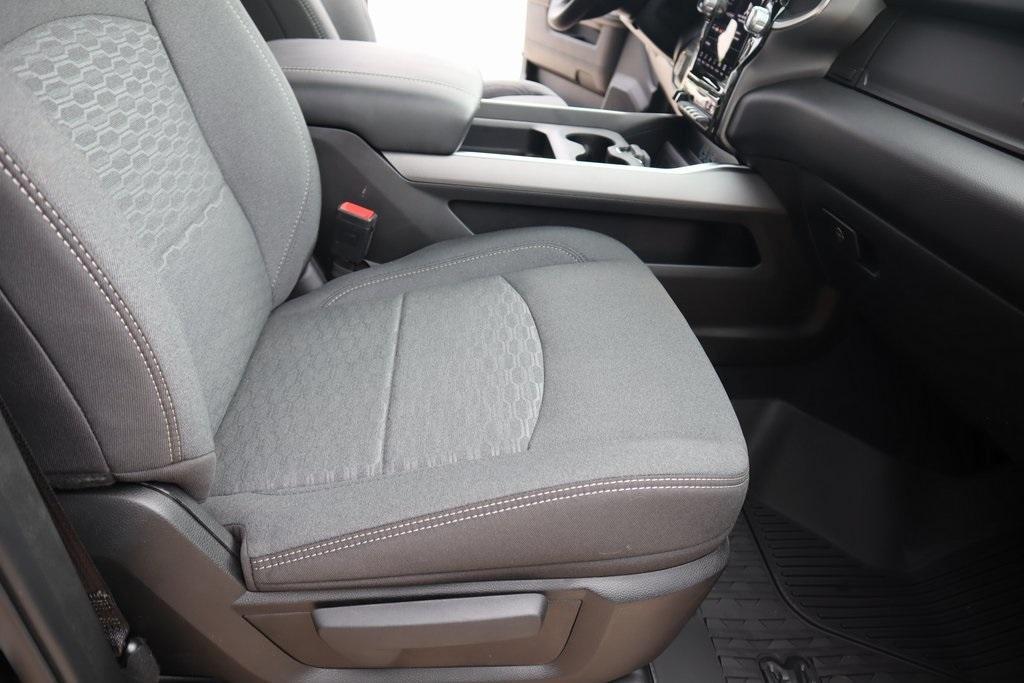 new 2025 Ram 2500 car, priced at $68,387