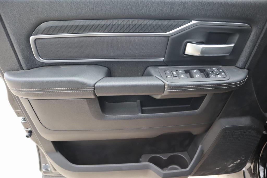 new 2025 Ram 2500 car, priced at $68,387
