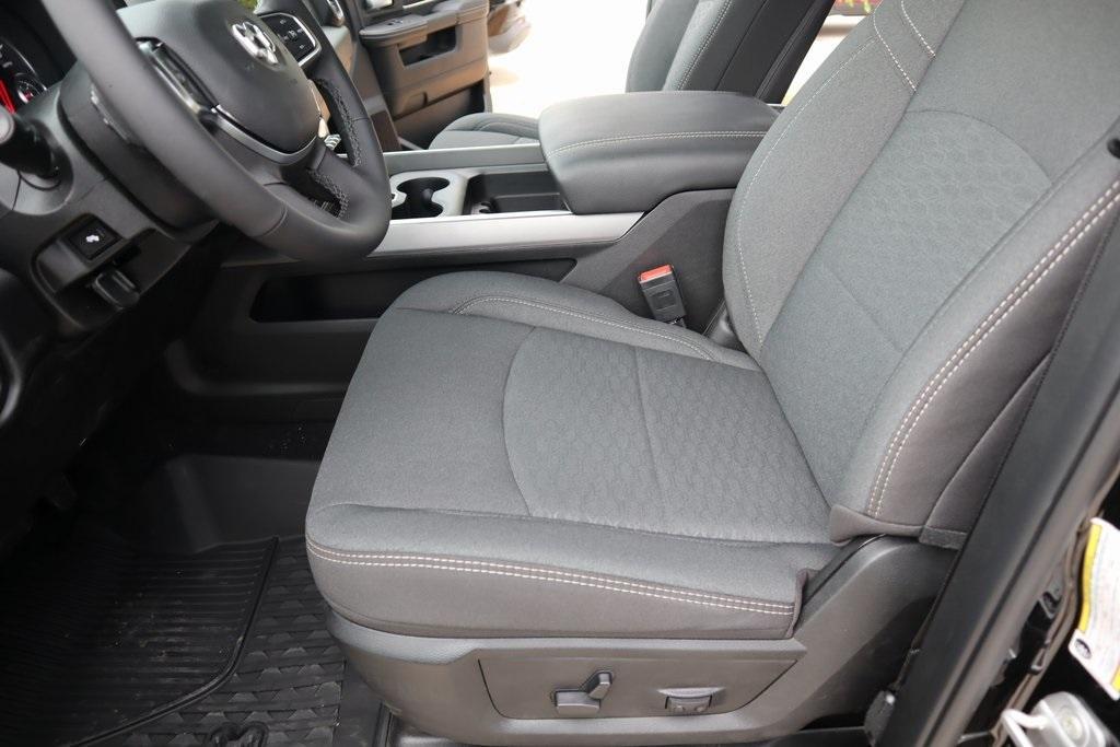 new 2025 Ram 2500 car, priced at $68,387