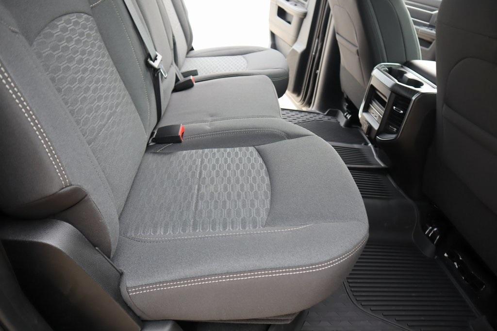 new 2025 Ram 2500 car, priced at $68,387