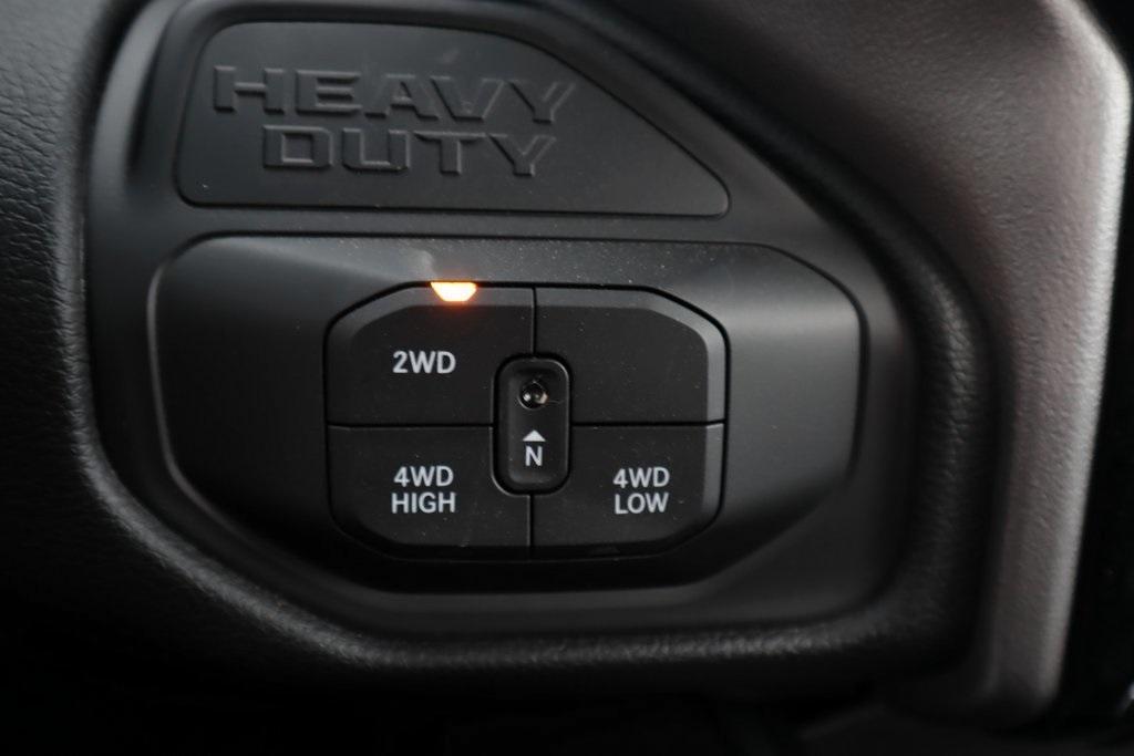 new 2025 Ram 2500 car, priced at $68,387