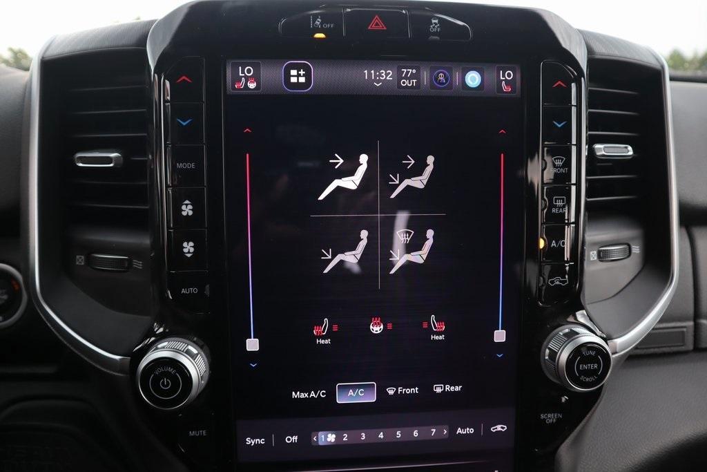 new 2025 Ram 2500 car, priced at $68,387